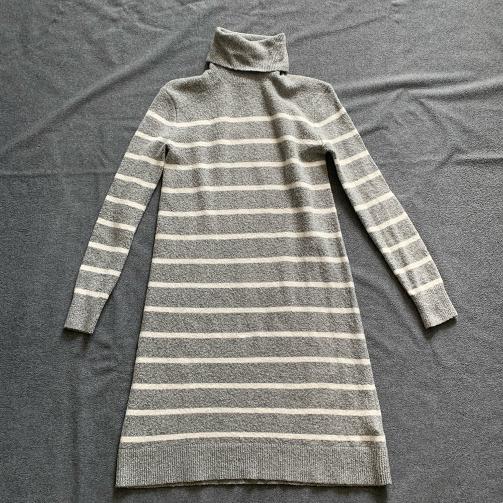 J CREW Relaxed Sweater Dress - Size XXS